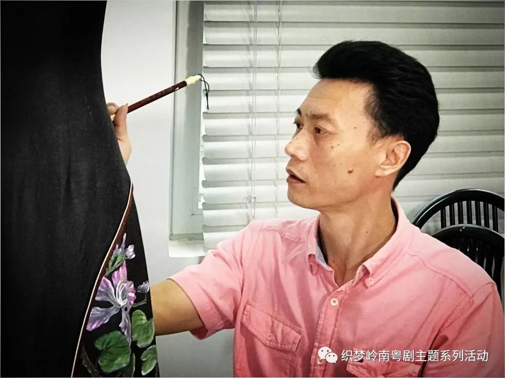 知否61岭南画家专题陈梓川艺术简介