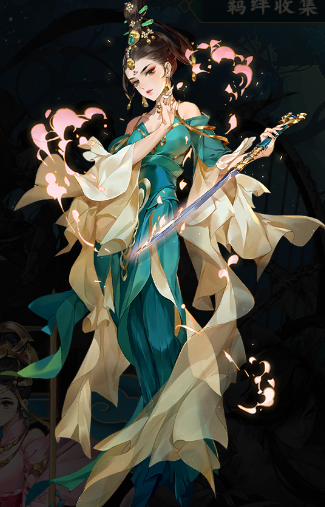 5秒【增强】少阳指残页 改变成施展后下一个长针瞬发谷之岚【增强】九