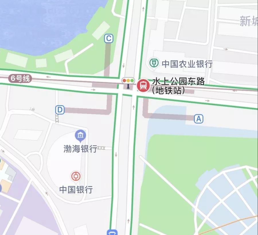 車站vr全景助你順利抵達體育場_水上公園東路