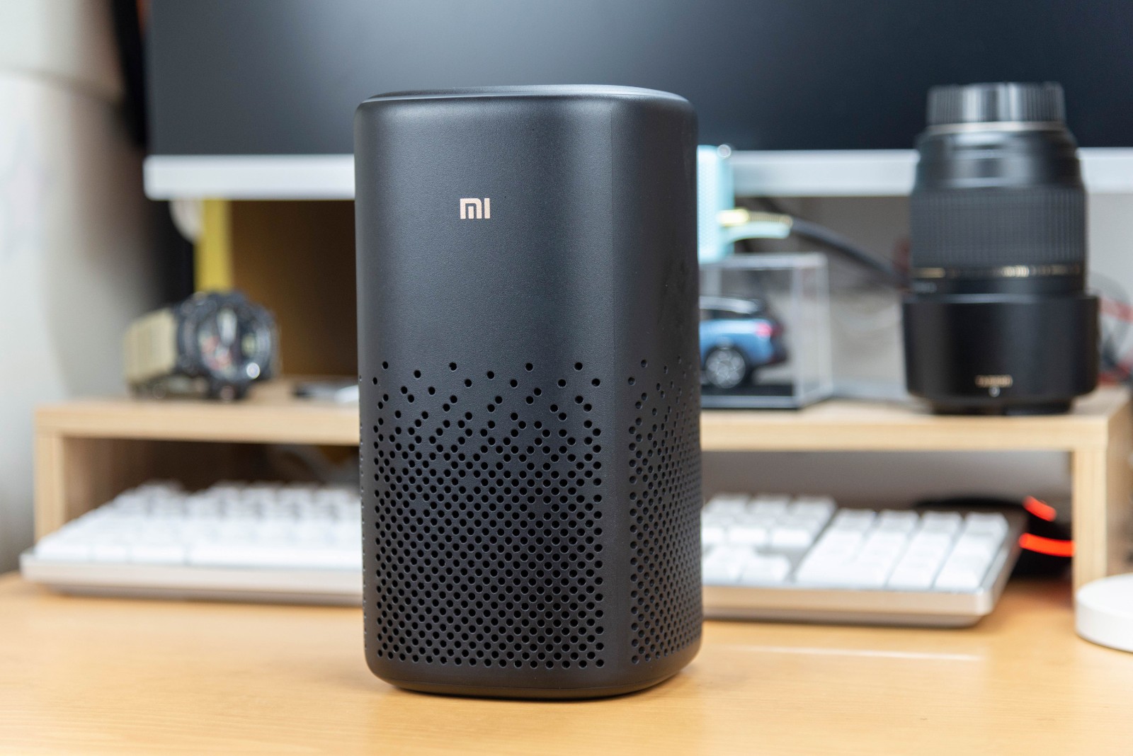 小米小爱音箱pro开箱评测,看到的不仅是全面升级更是小米lot的高速