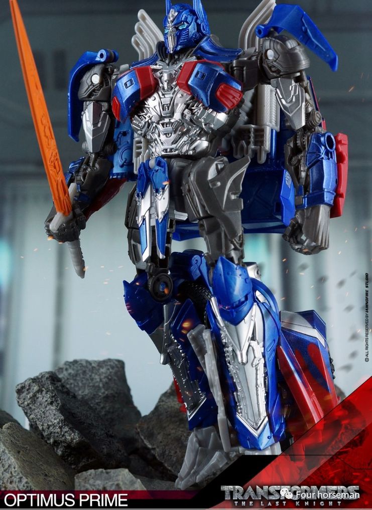 你准备好买了吗变形金刚optimusprime