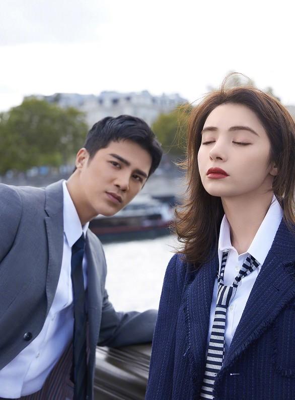麦迪娜的鼻梁有多高抬头向姜潮索吻却被鼻子阻碍只好歪头