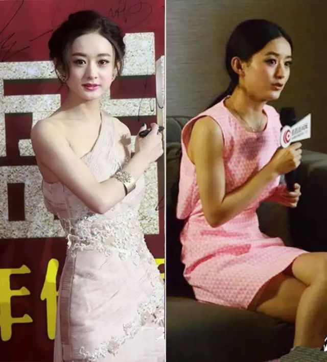 同是产后复出赵丽颖却不及刘诗诗状态好原因可能是这个