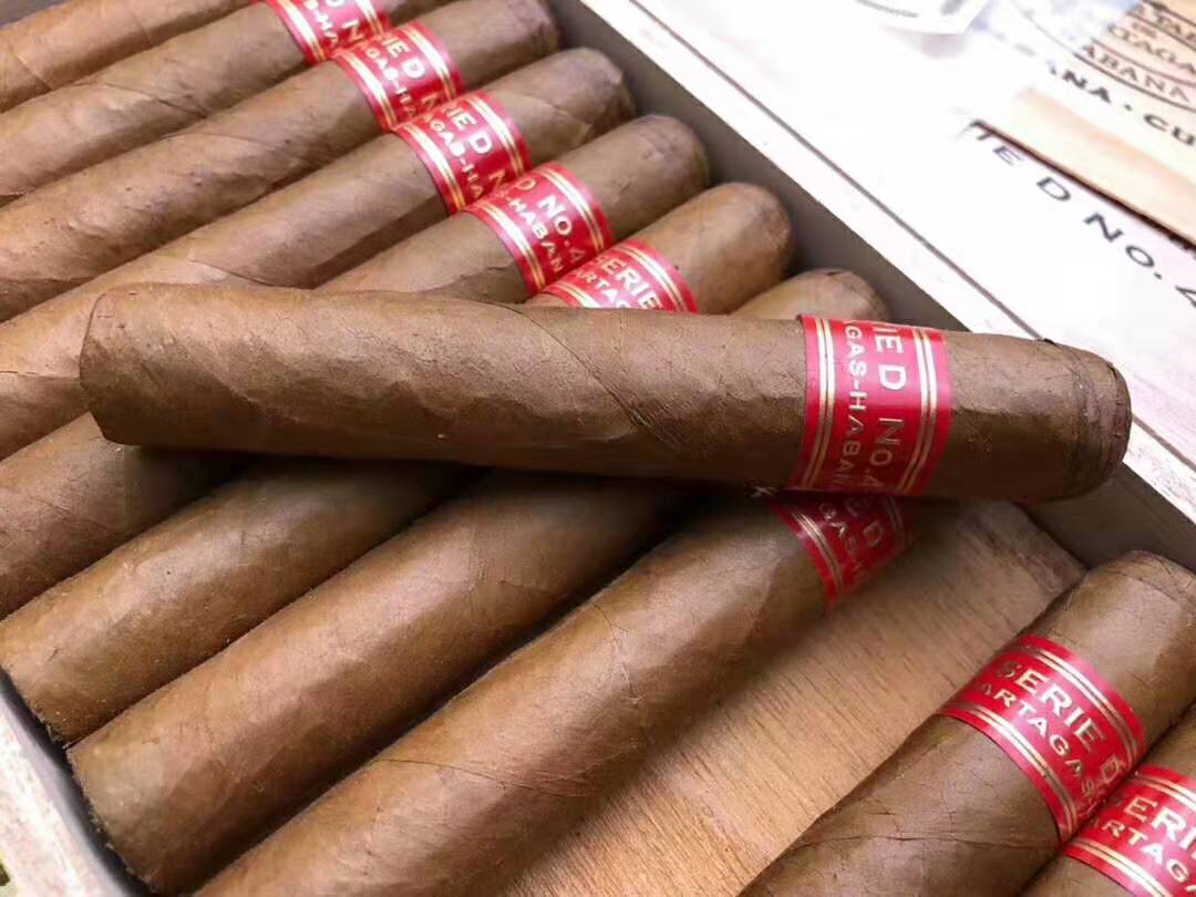 新手入门古巴雪茄:帕特加斯d4(partagas serie d no 4)好抽吗?