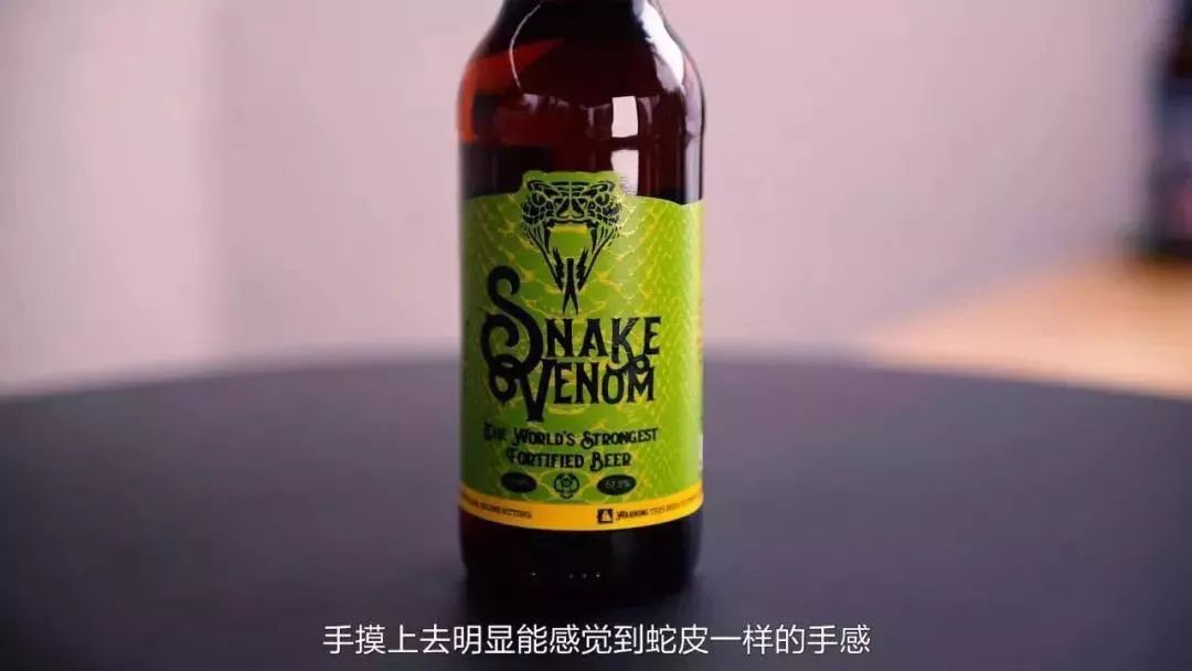 玩场大的苏格兰蛇毒啤酒一号运动中心上海品鉴会来啦