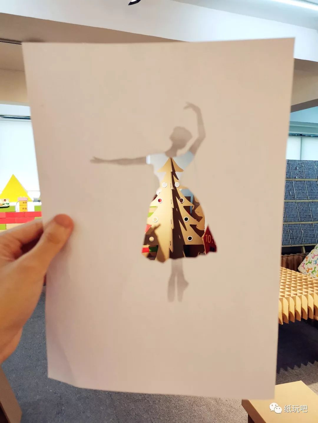 妙纸课堂丨用这样的视角看纸玩创意满分