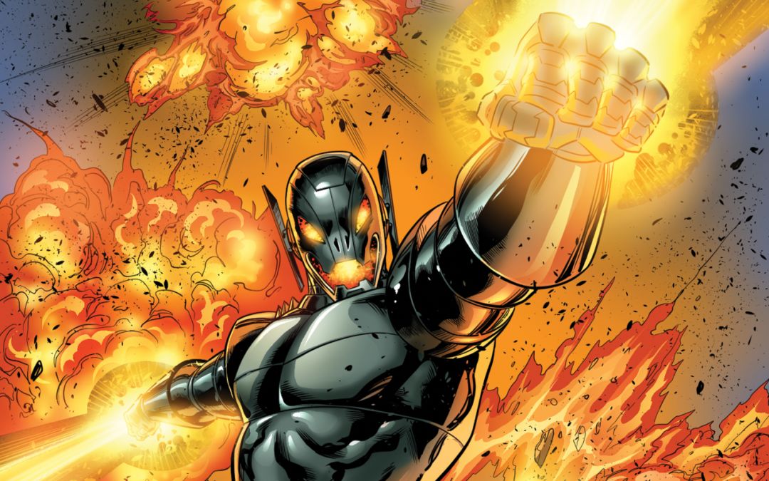 剁手预警漫威群英传简体中文版全球同步首发