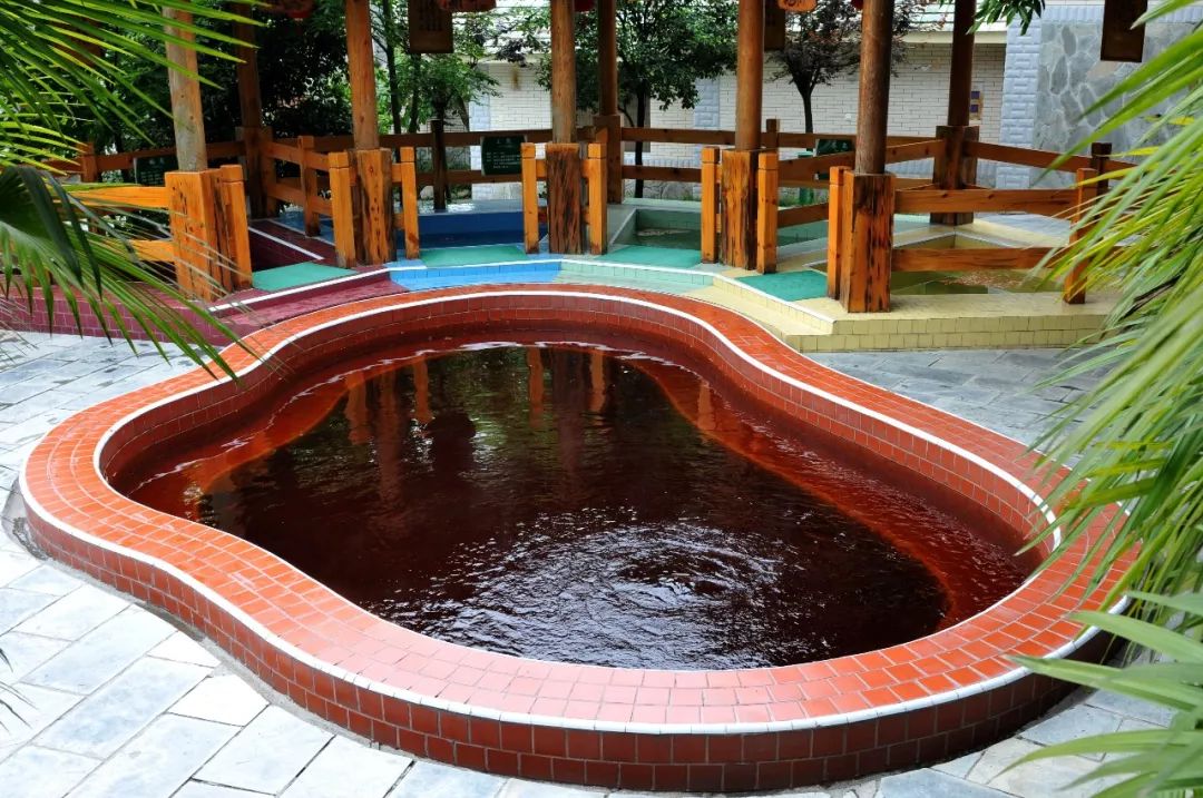 【罗浮山温泉度假区】仅59元抢启明星温泉酒店1大1小温泉票~_功能