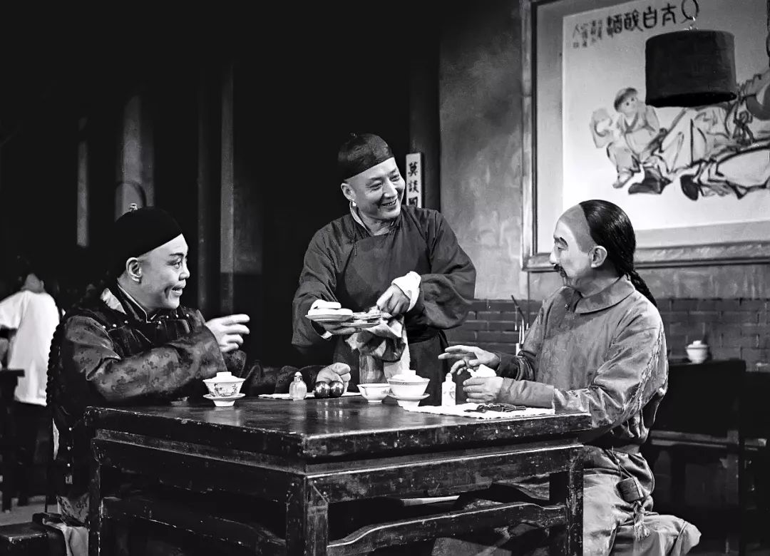 于是之茶馆复排风波