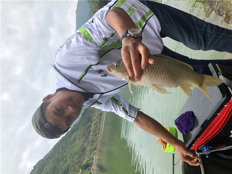 "南盘江"2019年中国隆林江钓大赛火热进行中!