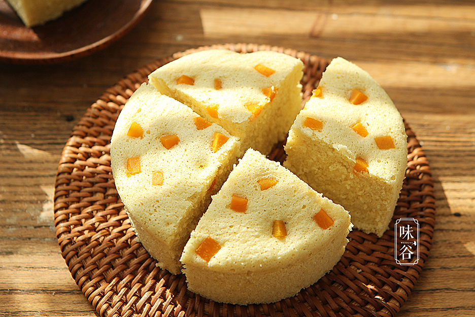 原创秋天多给孩子吃这粗粮做成蛋糕营养翻倍好吃不上火孩子超爱吃