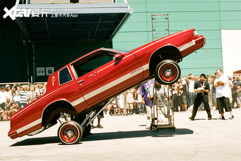姆爷都爱的lowrider文化所有车震在它面前一文不值