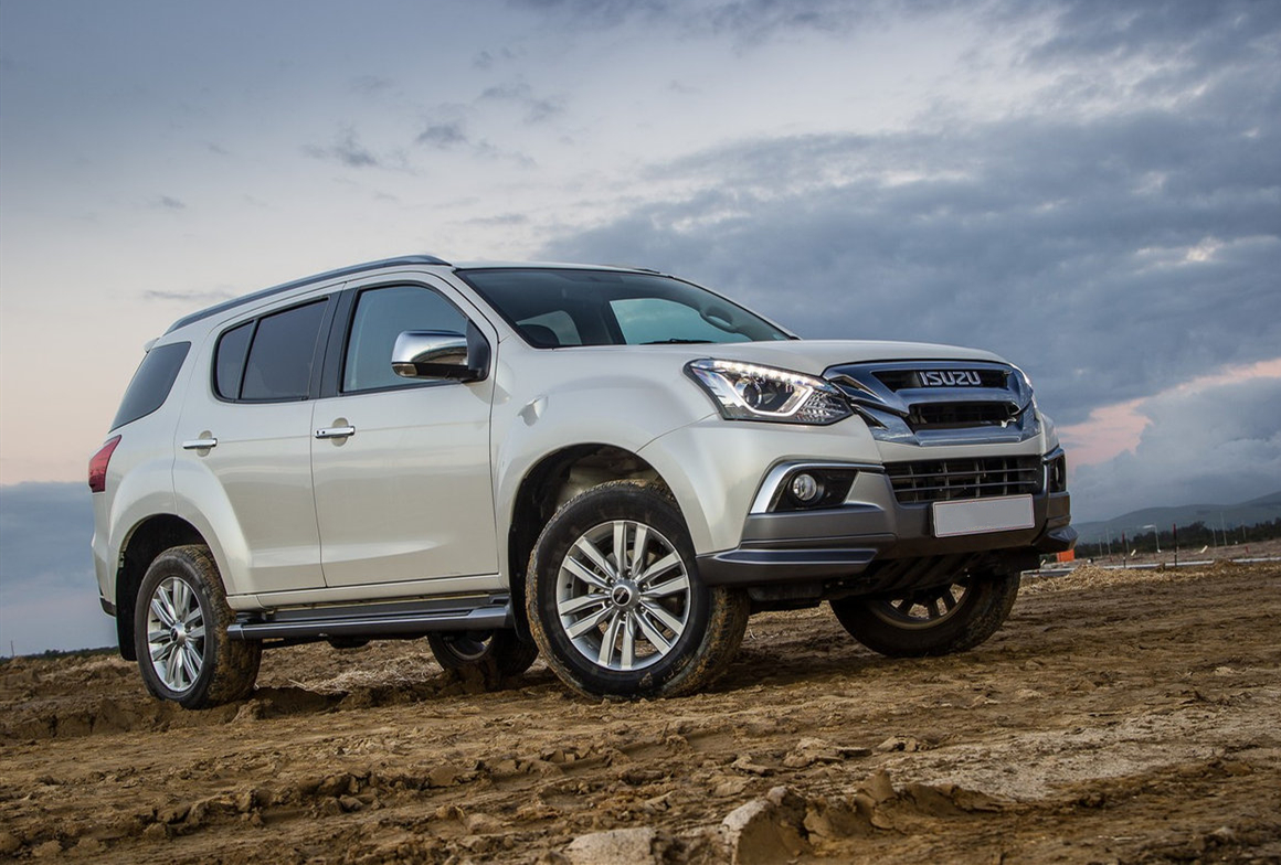 触犯中国市场雷区牧游侠销量可悲说好的和普拉多一较高下呢