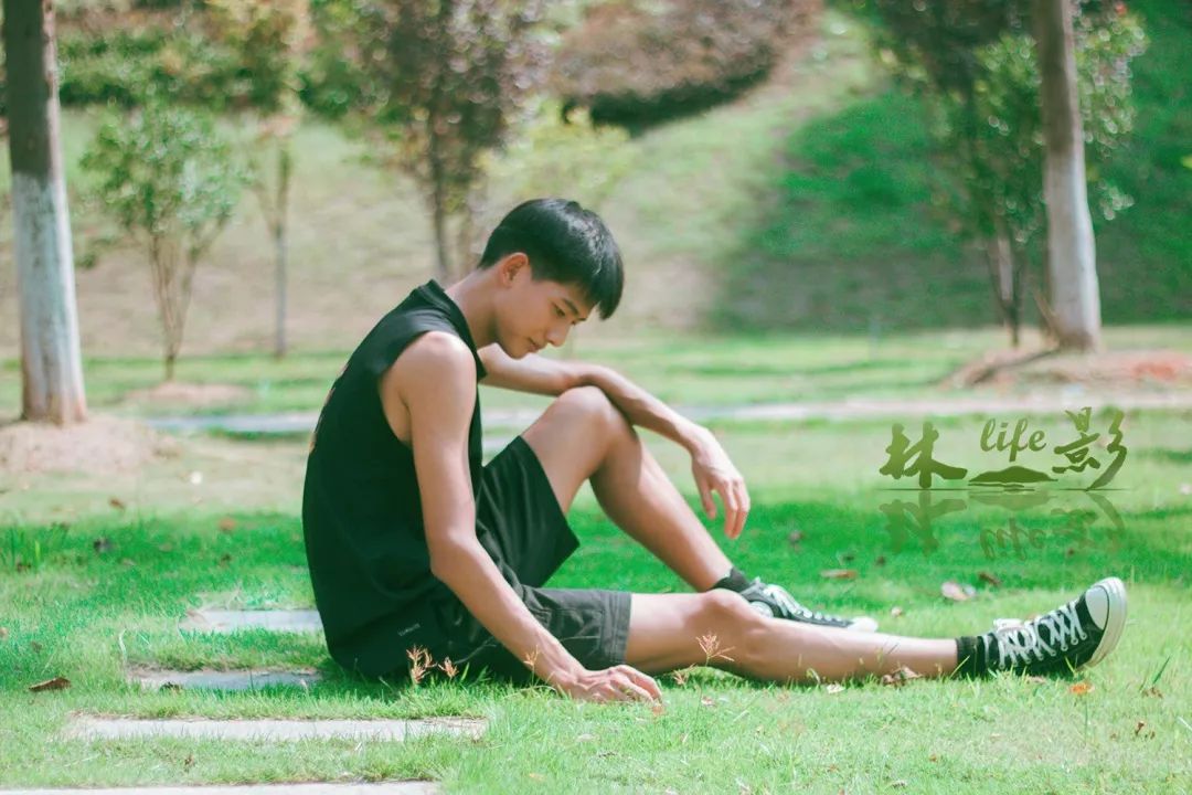 林影life第一期青春活力是你阳光温暖也是你