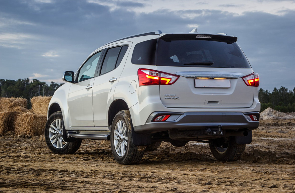 触犯中国市场雷区牧游侠销量可悲说好的和普拉多一较高下呢