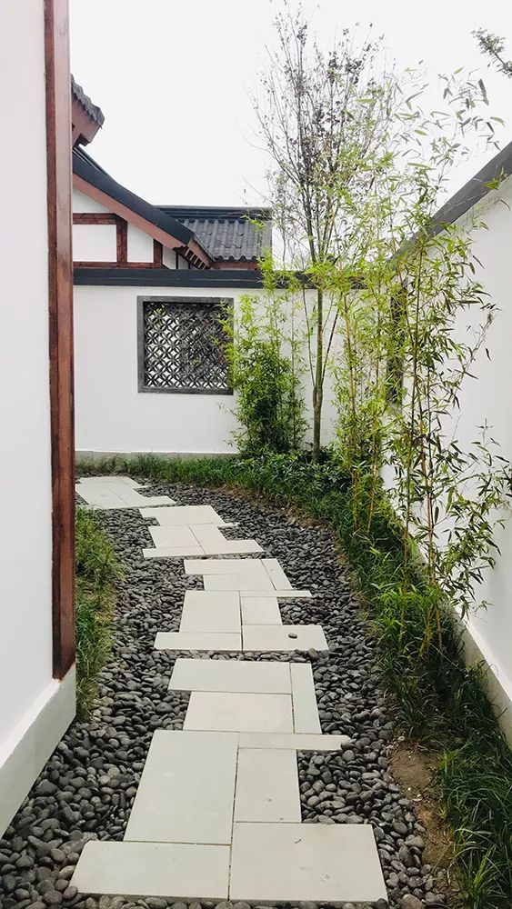 庭院深深深几许丨满庭芳再现东方极致之美