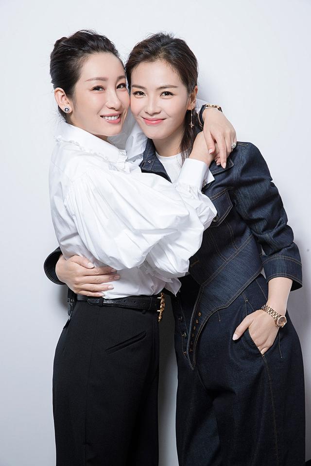 刘涛林心如不理婚姻危机与秦海璐聚首亲爱的客栈真相是什么