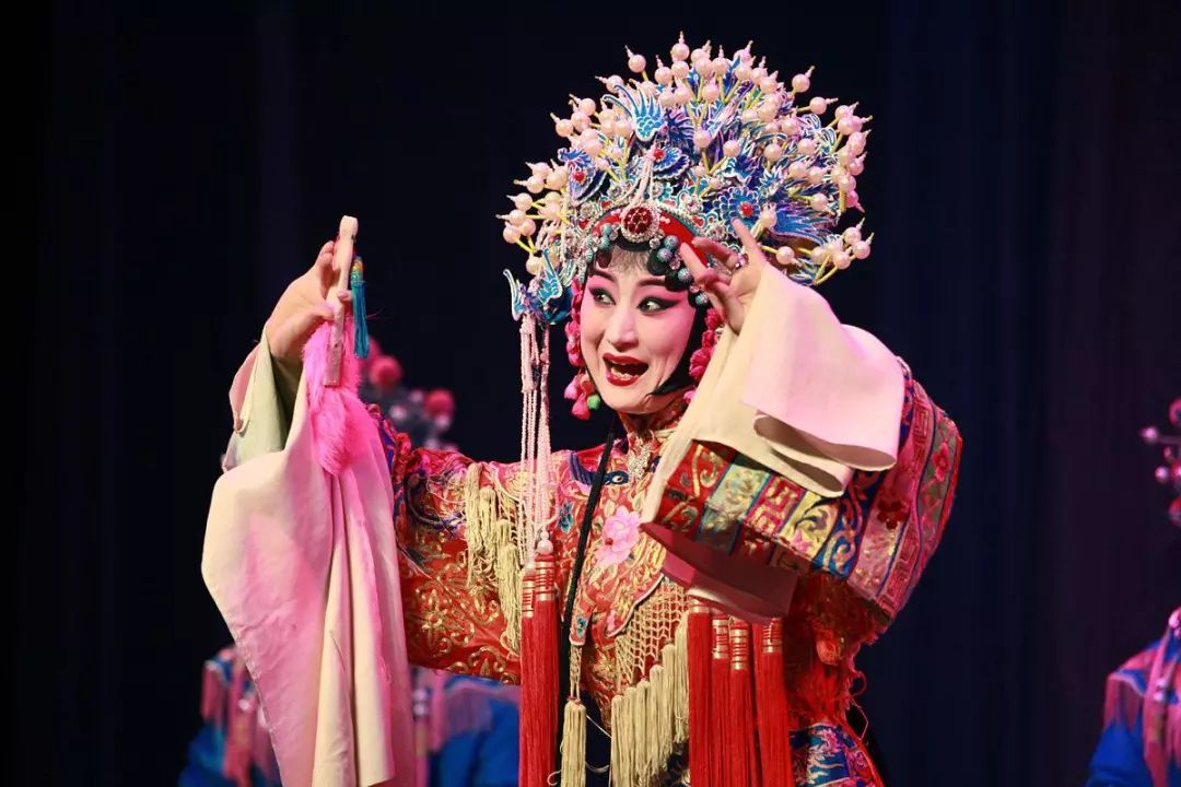 【文化之窗】秦腔:陕西人的"腔调"