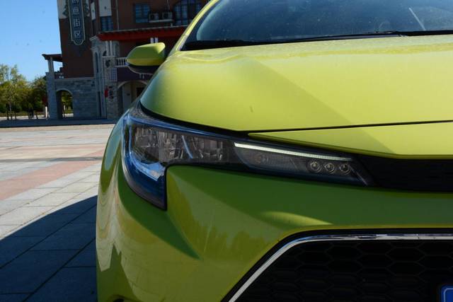 慢速试驾与全新雷凌双擎一起赏游京津新城