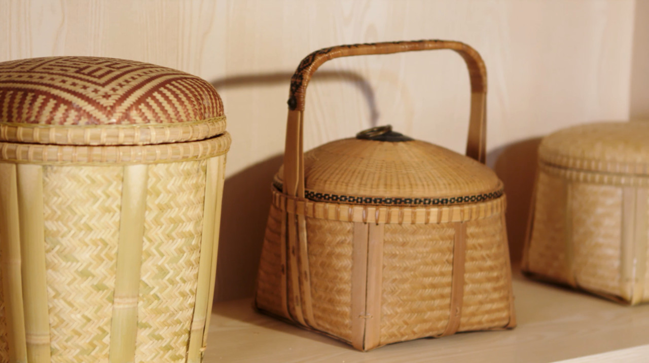 传承了2000多年的嵊州竹编现在却连本地人都没听过