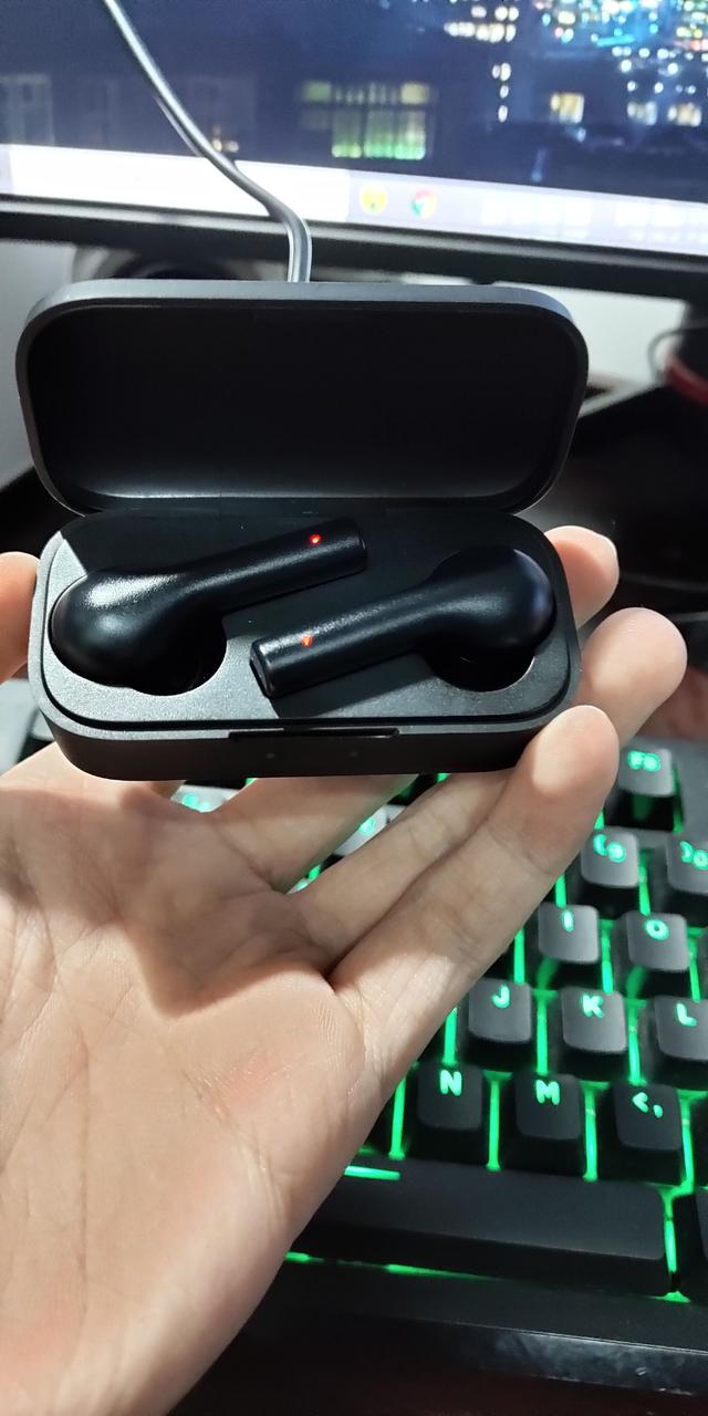 低延迟蓝牙耳机qcyt5深度评测什么值得买