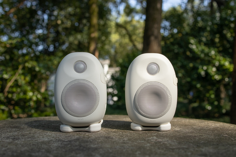 强悍的迷你小钢炮!体验惠威x3监听音箱