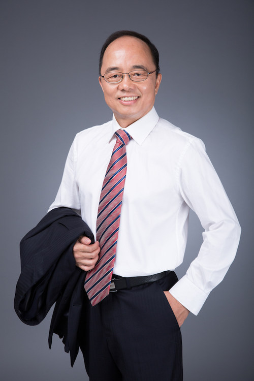 陶建辉通过技术leaveadentintheworld