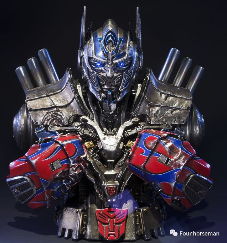 你准备好买了吗变形金刚optimusprime