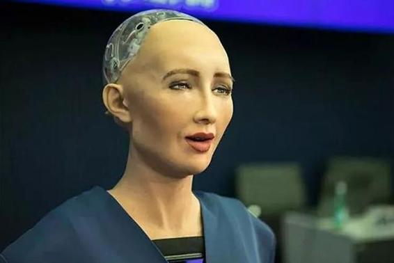 cb2这是一个像婴儿一样的机器人.可怕的是它能像婴儿一样说话