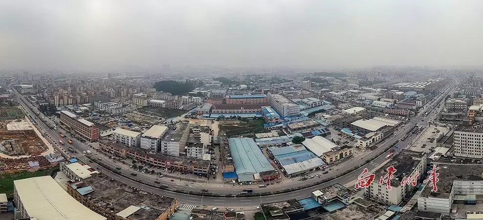小坪,陈田……6969白云区罗岗村城市更新片区策划方案,控制性详细