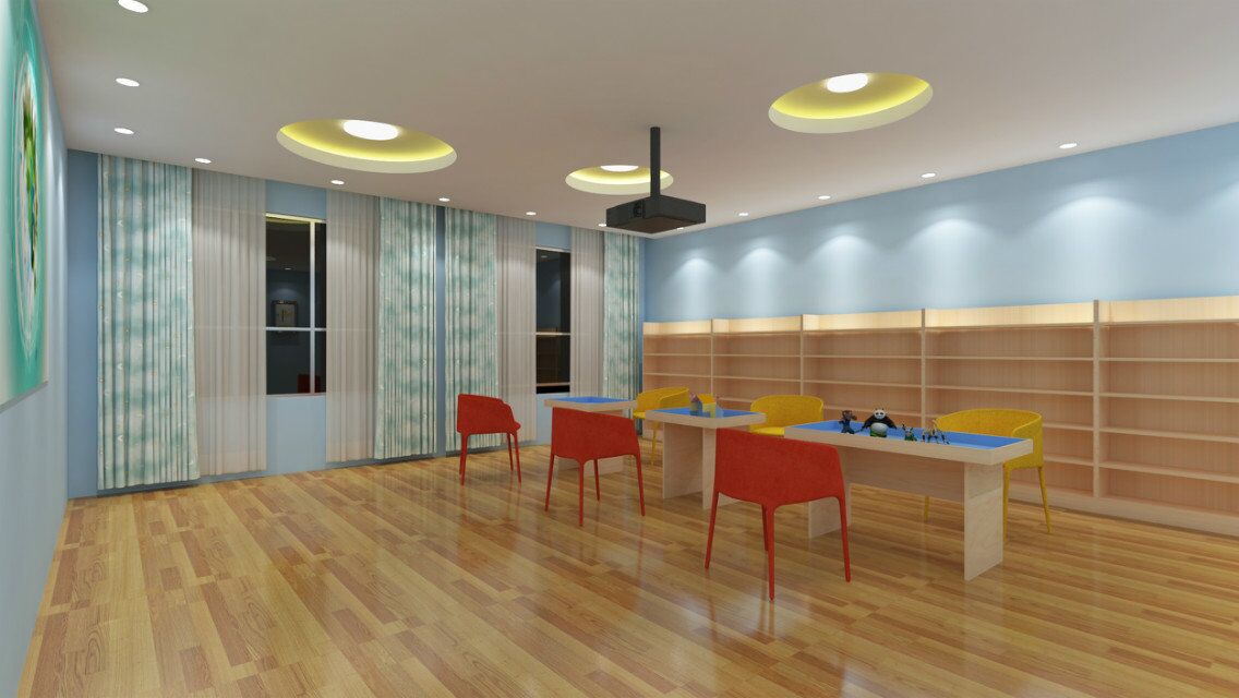 黑龙江省中小学校心理沙盘室建设方案铭心心理