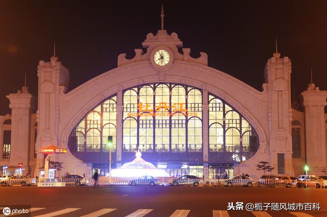 原創2019年中國東北地區的六大特等火車站一覽