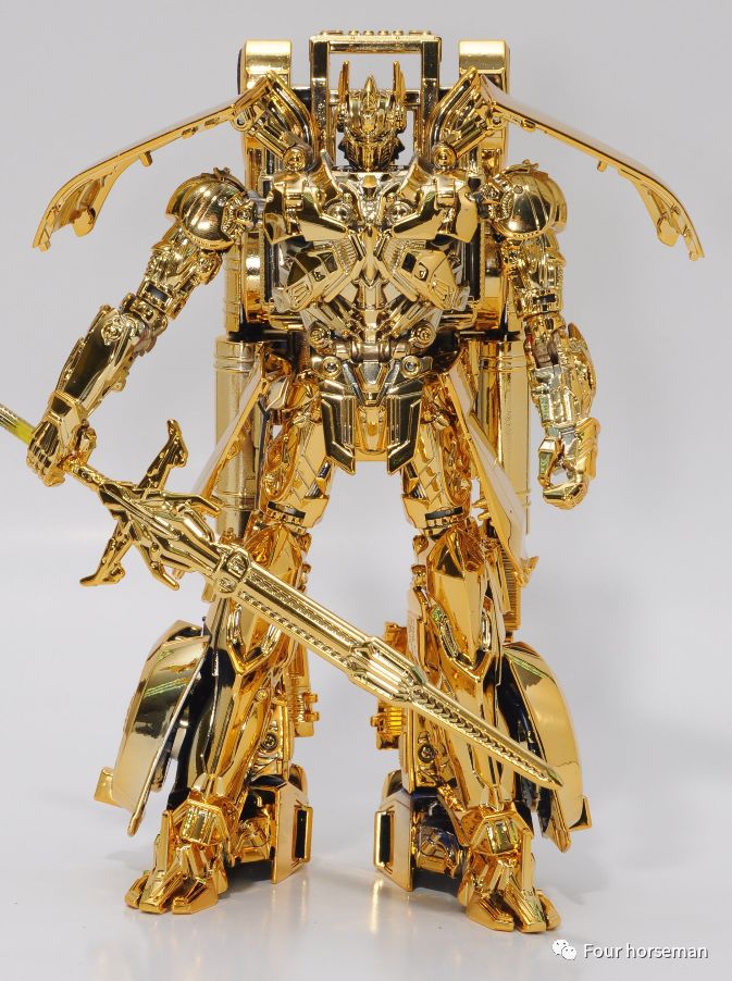 你准备好买了吗变形金刚optimusprime