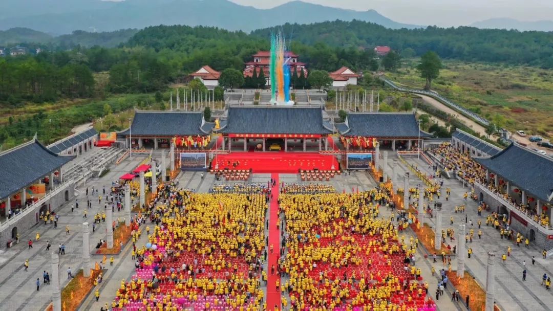 客家祖地宁都图片