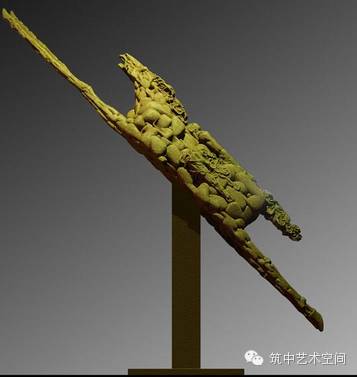 青年雕塑家 | 林惠兴:一