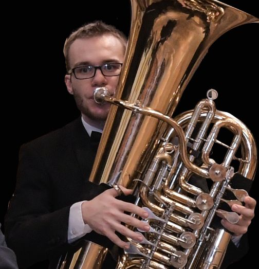 大号演奏家弗朗茨·格丽斯勒弗朗茨·格丽斯勒曾在维也纳音乐与表演