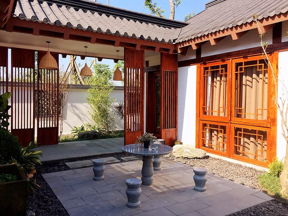 庭院深深深几许丨满庭芳再现东方极致之美