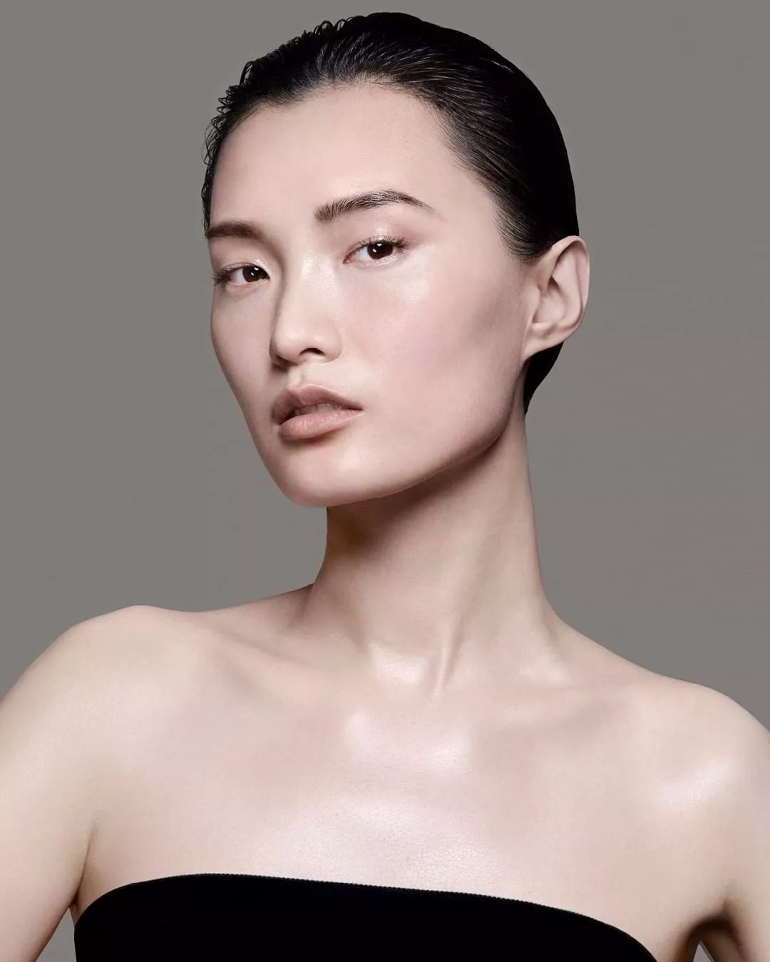 没有刘雯的时装show让人遗憾但她们告诉你国模时代真的来了