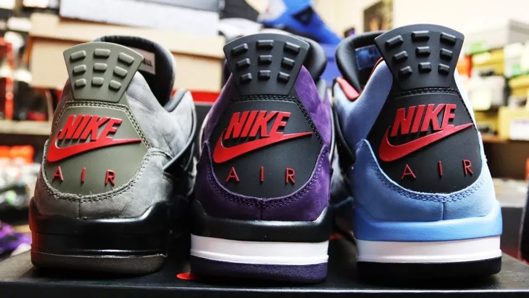 周杰伦也上脚,ts x aj6联名"黄色"曝光,亲友限定or限量发售?