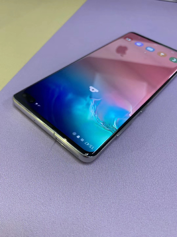 三星galaxy s10 lite/ note 10 lite来了 骁龙855/45w快充