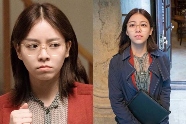 《少女时代》里相貌平平的林真心,现在大变样,冲天丸子头吸睛