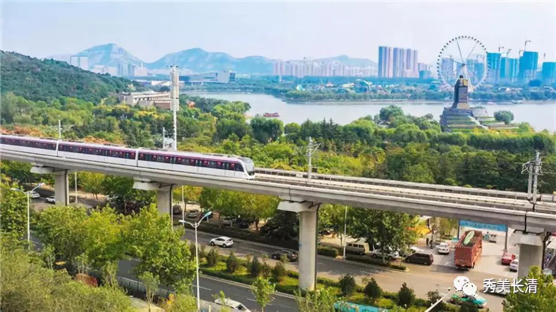 三年巨变奋进长清这里是崮云湖街道