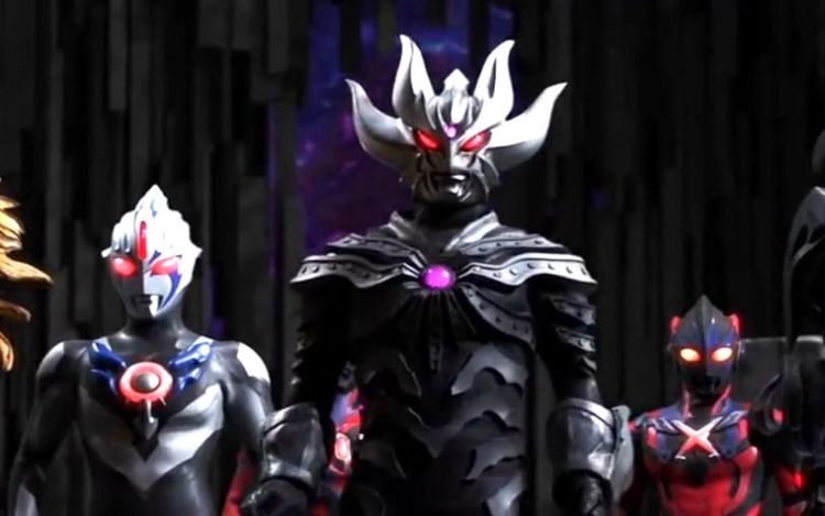 哪些奥特曼被人类打过赛文挨打诺亚受攻击只有他还了手