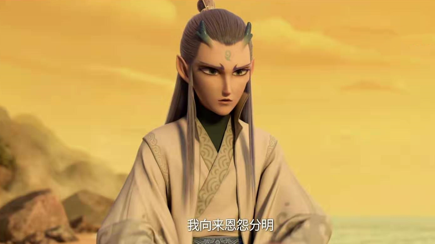 哪吒之魔童降世灵珠变魔丸可比起哪吒来我更心疼敖丙