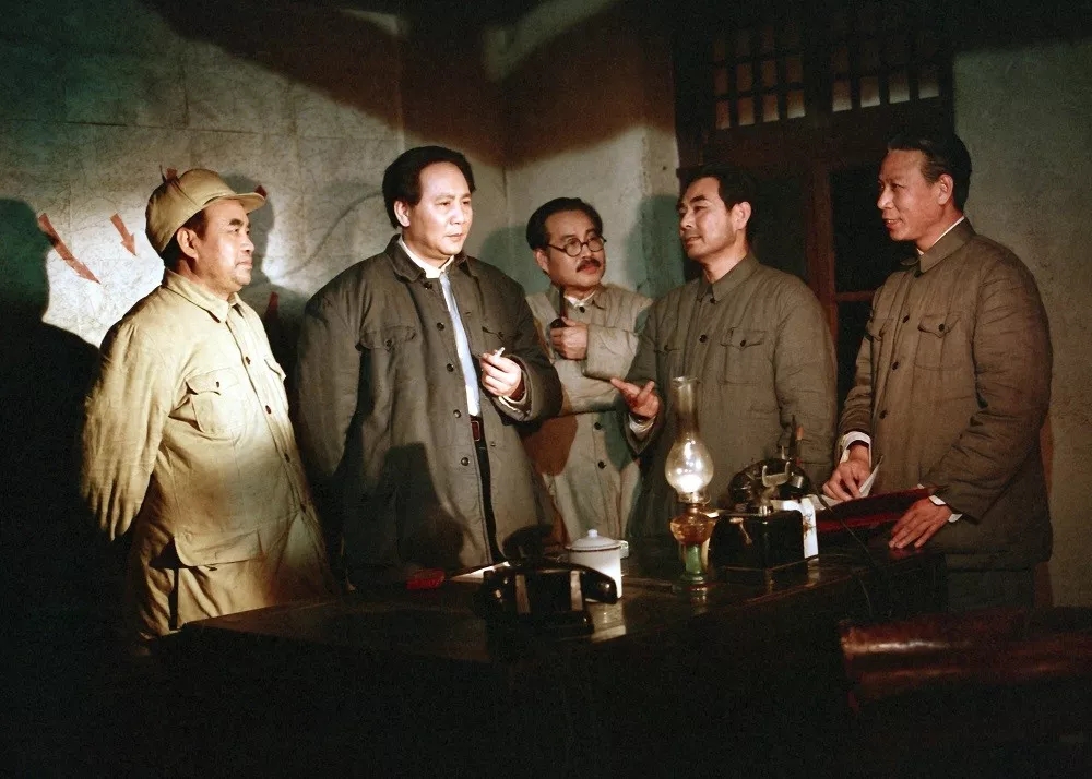 4k修复版开国大典10月18日全国上映