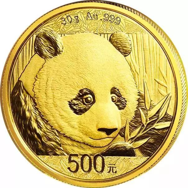 面值10元2020版熊猫金币亮相啦快看长啥样