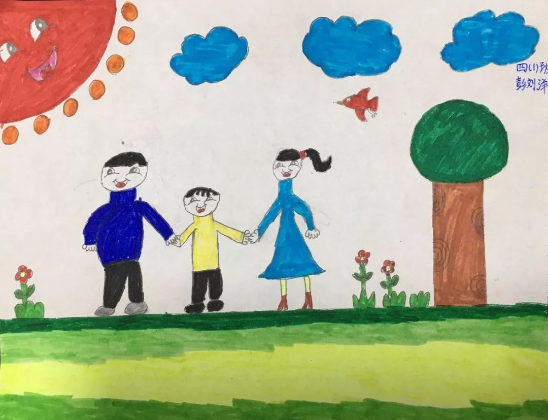 幸福的"家庭动物园"_妈妈