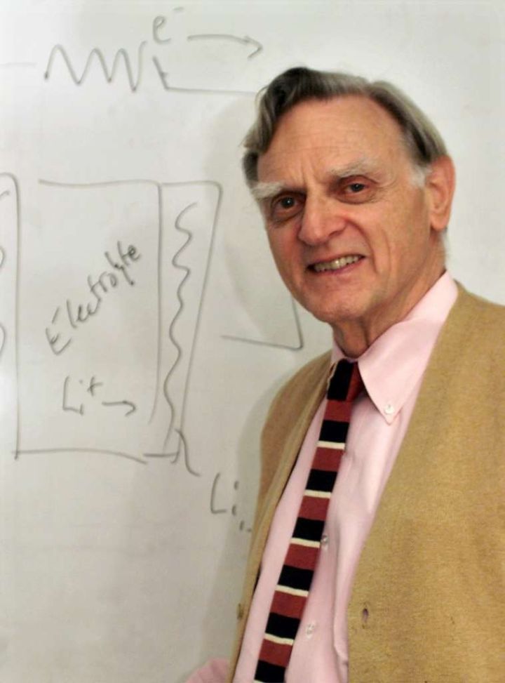 最深度解读goodenough教授与锂电池的故事