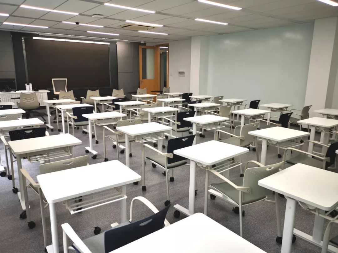 科技加持,颜值满分,全新的复旦大学枫林二教华丽转身
