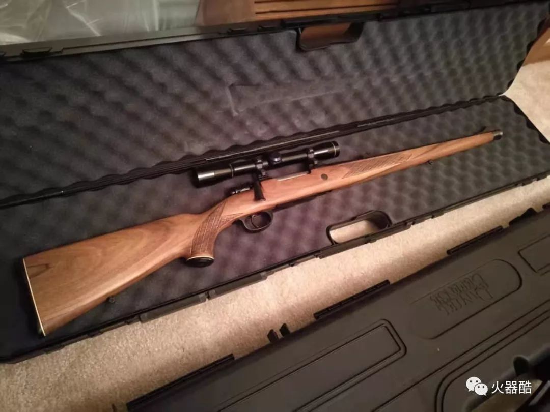 一个人拥有一座武器库是什么感觉北美华人枪械藏家天